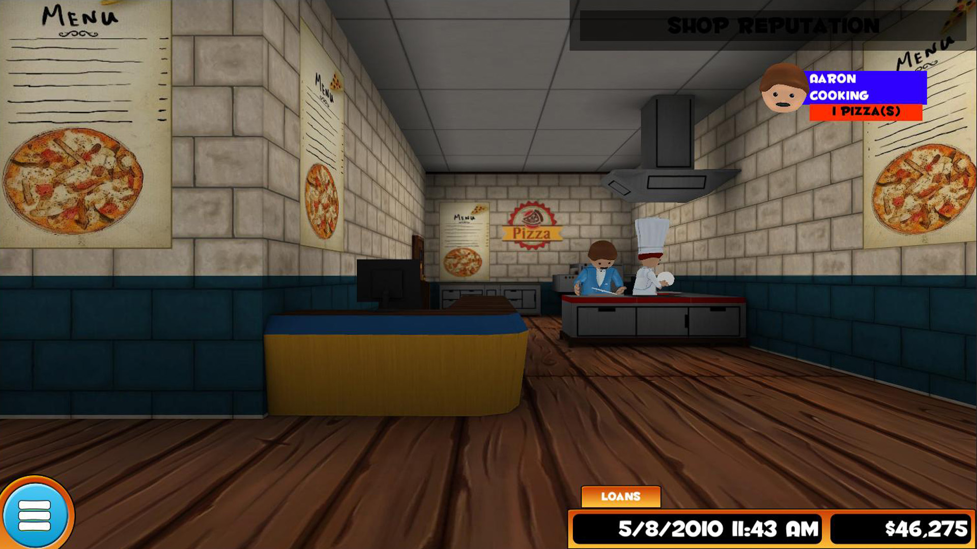 Supreme: Pizza Empire