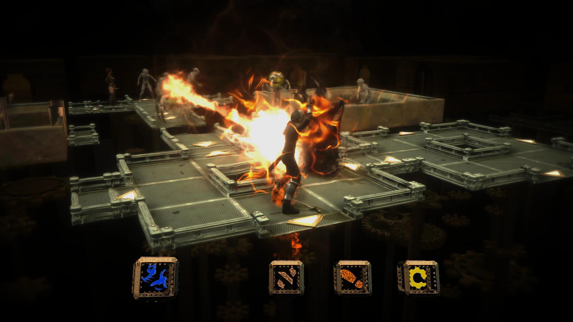 The Living Dungeon