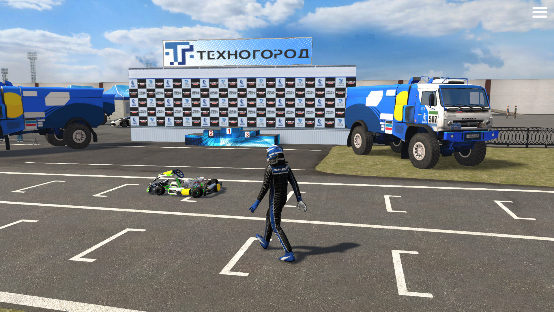 Real Kart