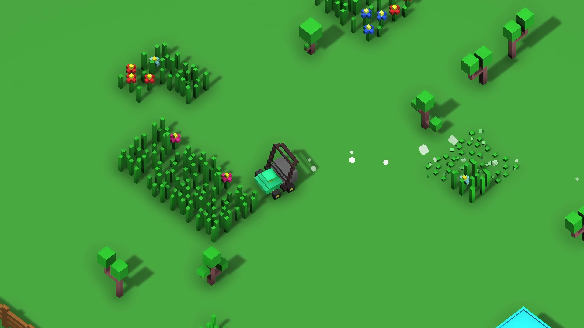 LawnMower City