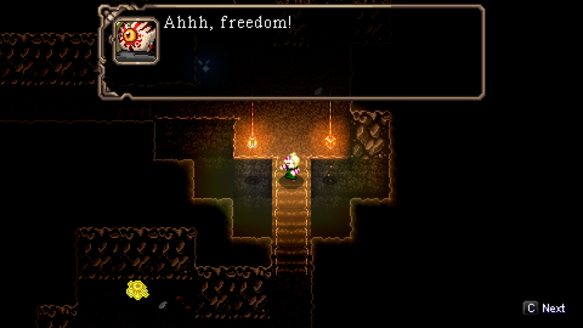 Wayward Souls