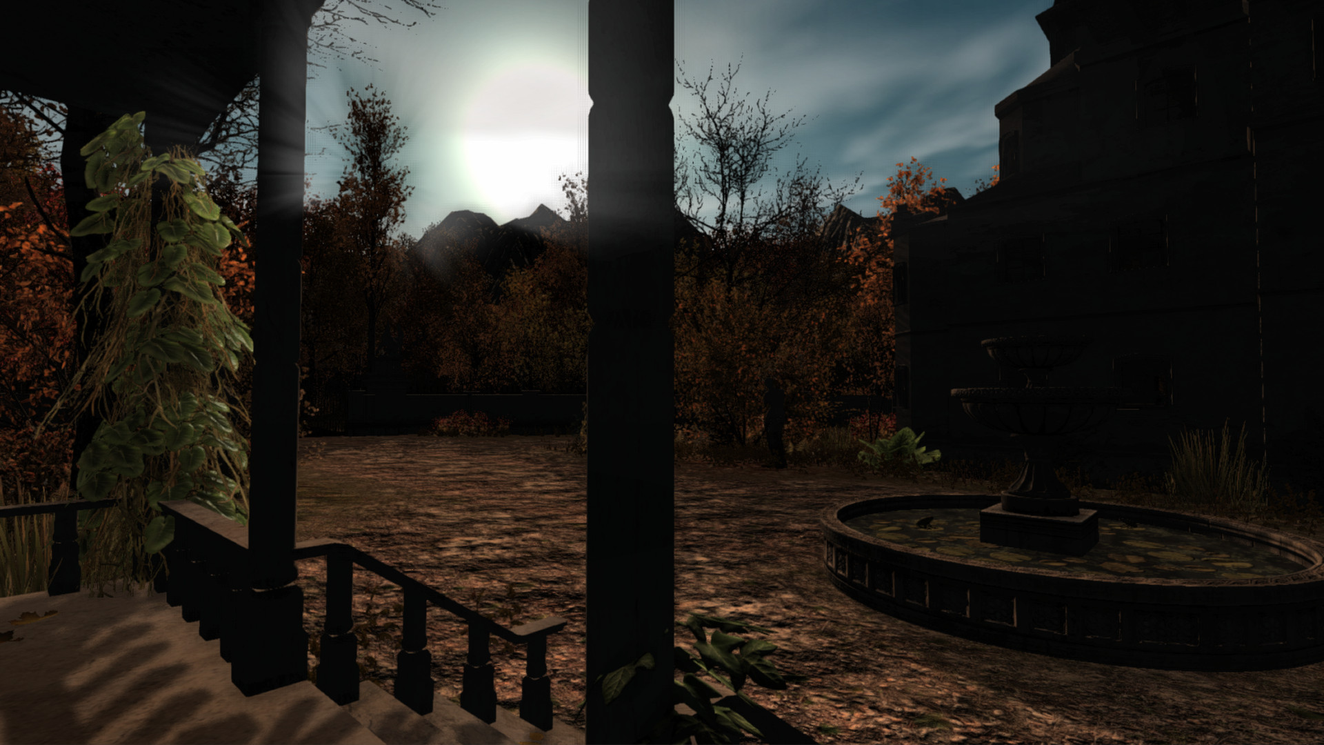 Pineview Drive Demo