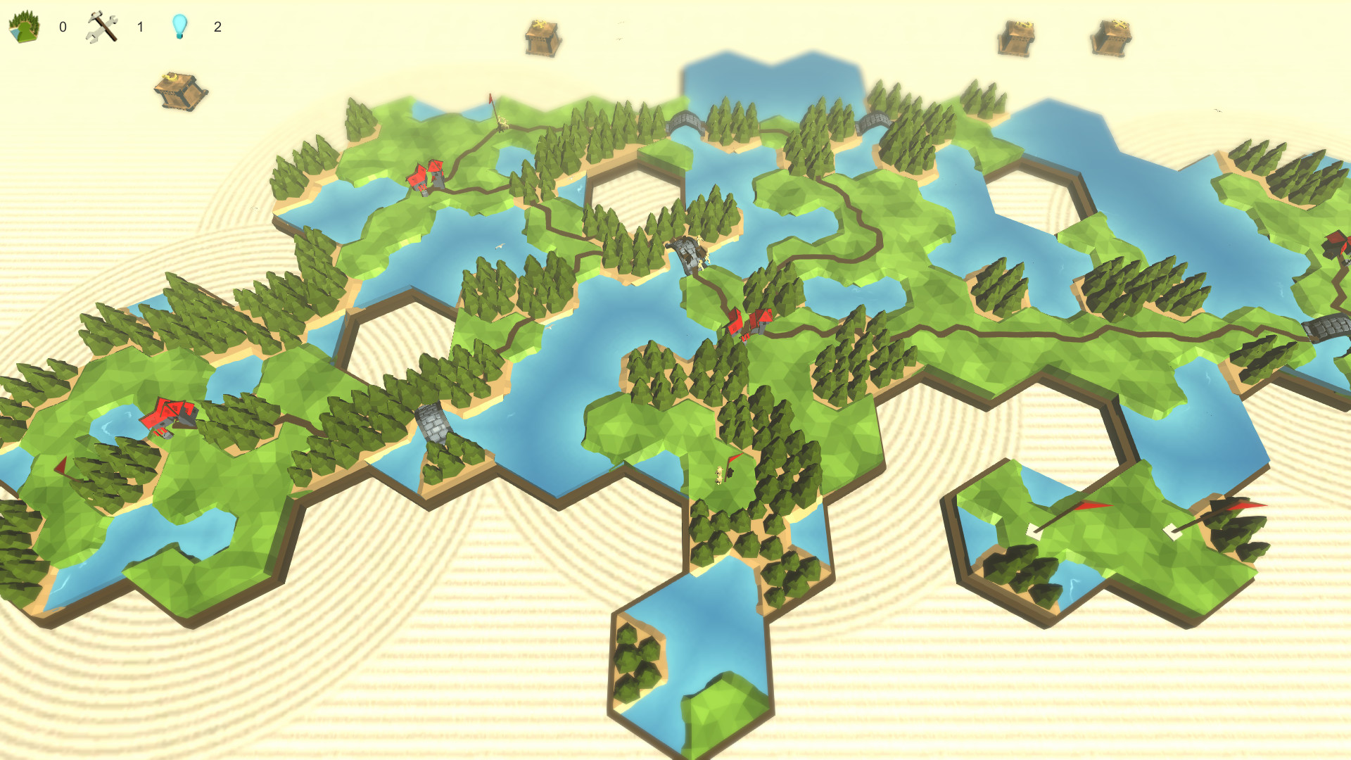Zen World Demo