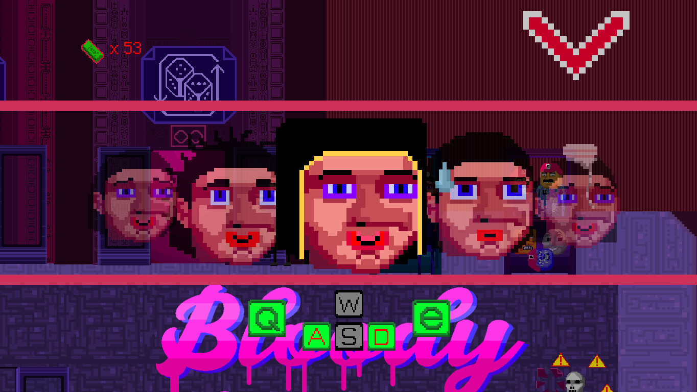 Bloody trains - Faces Faces Choo Choo Choo