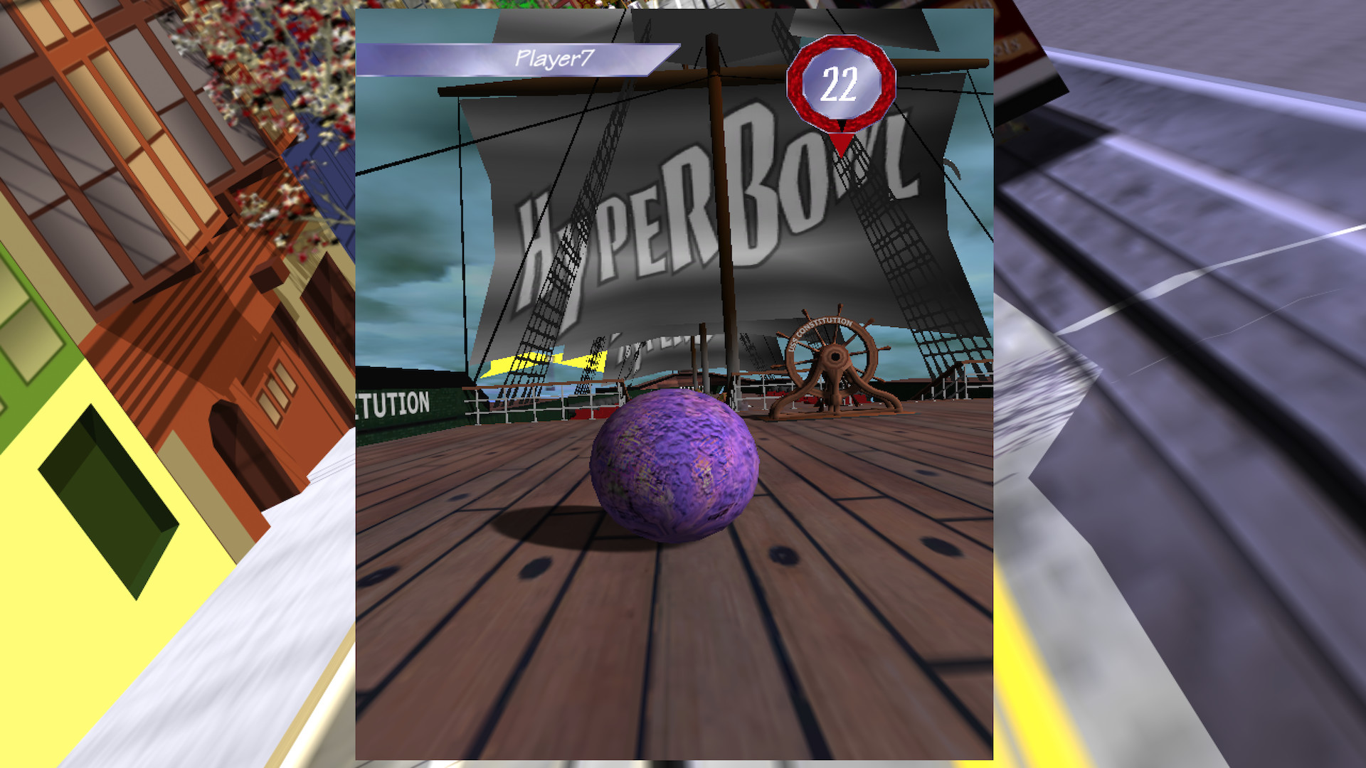 HyperBowl