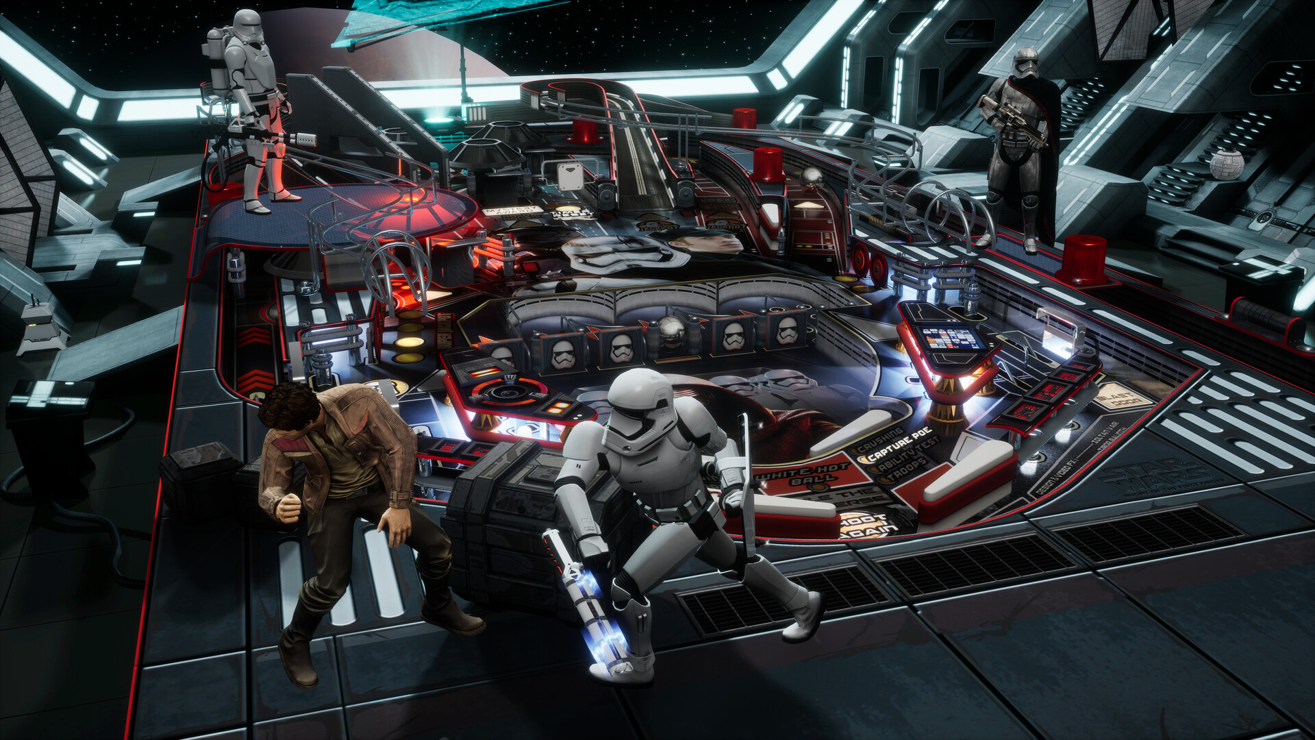 Pinball FX - Star Wars™ Pinball:  The Force Awakens Pack