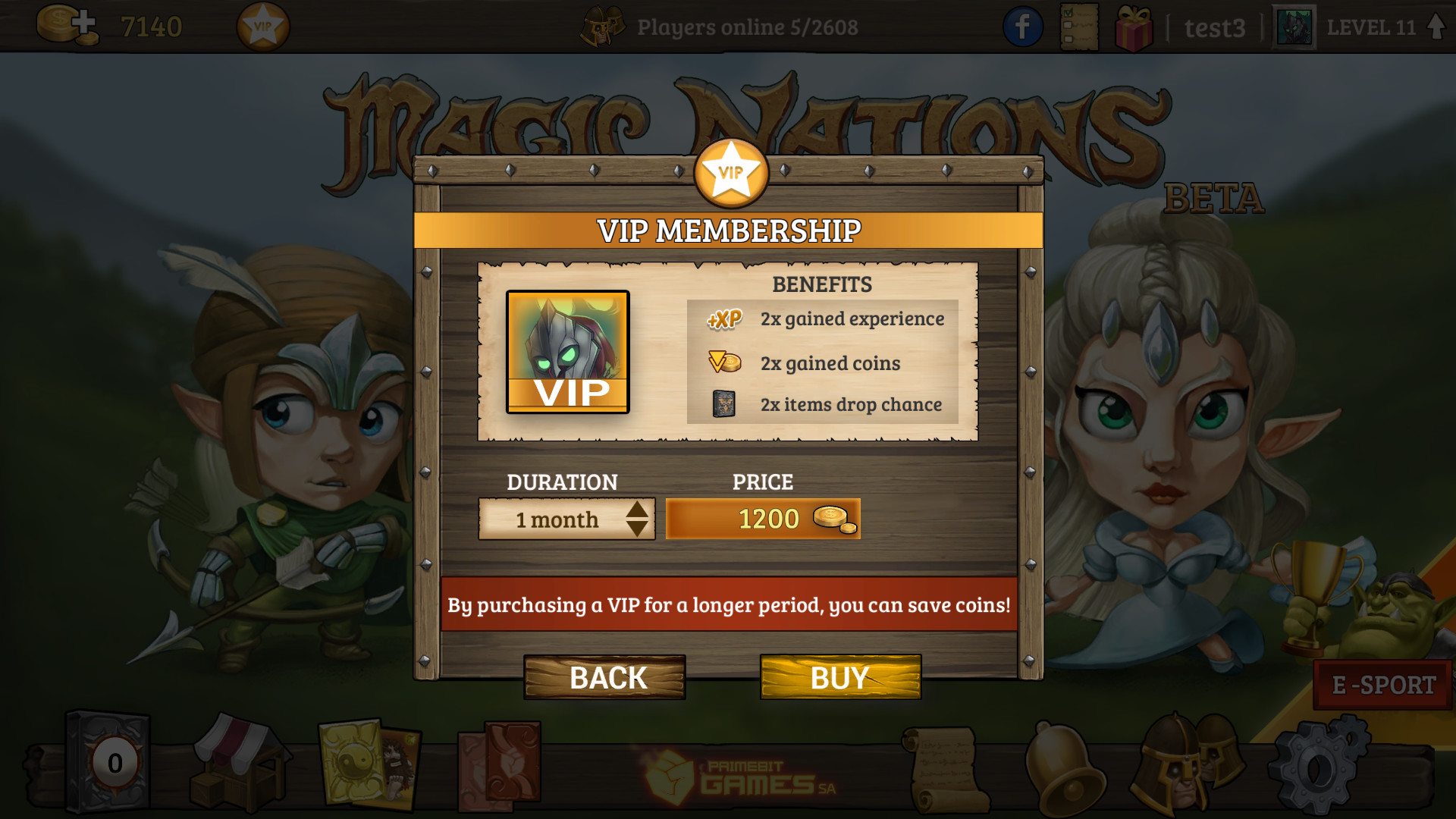 Magic Nations Premium DLC Pack