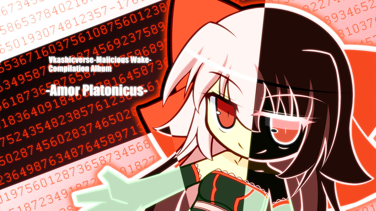 ∀kashicverse  Soundtrack box - ∀kashicbox vol.1