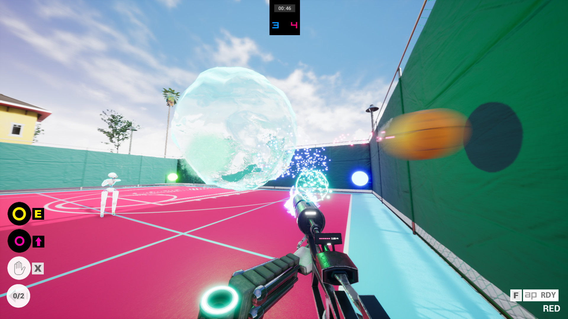 SHOOTER LEAGUE