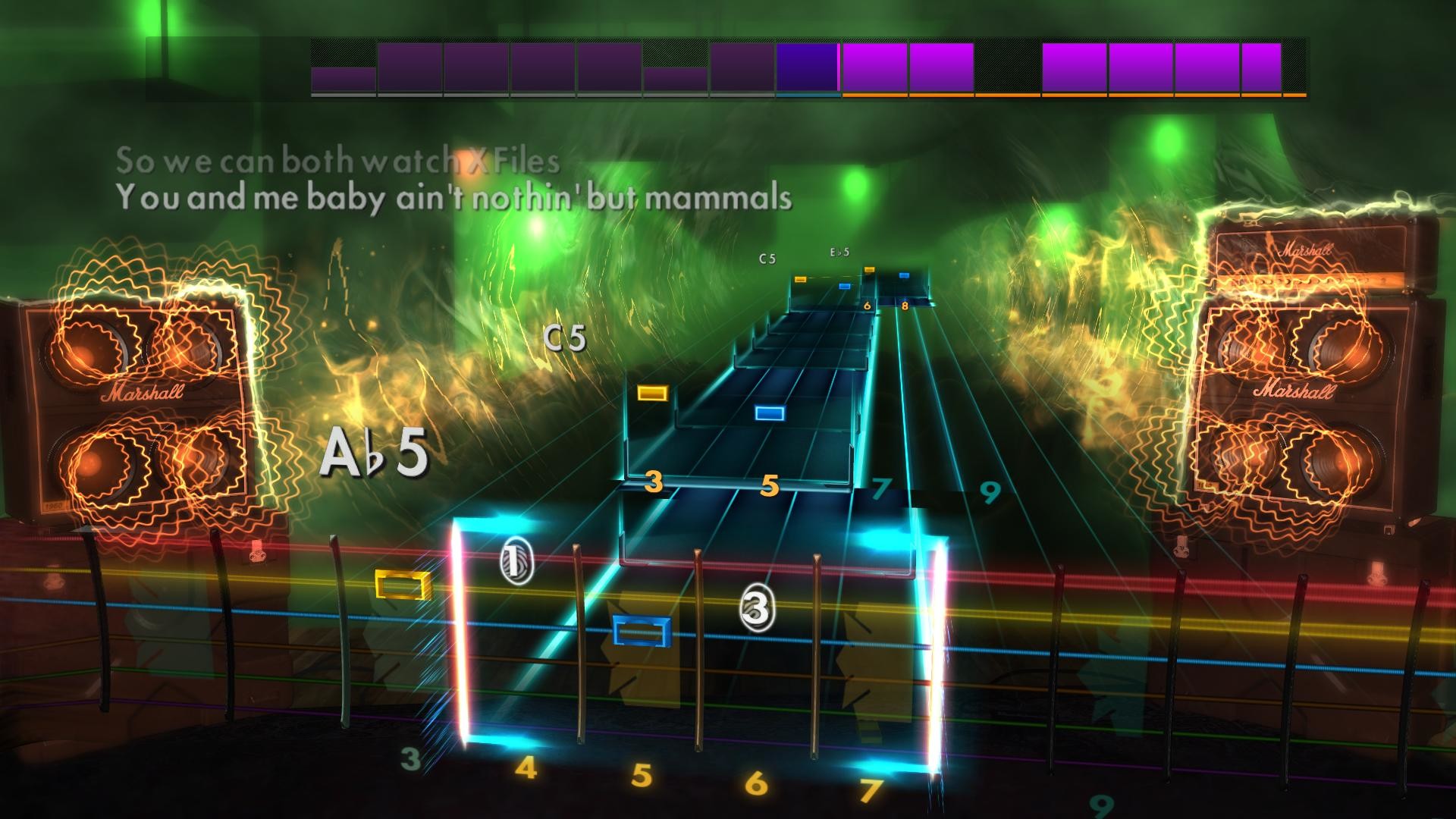 Rocksmith® 2014 Edition – Remastered – Bloodhound Gang - “The Bad Touch”