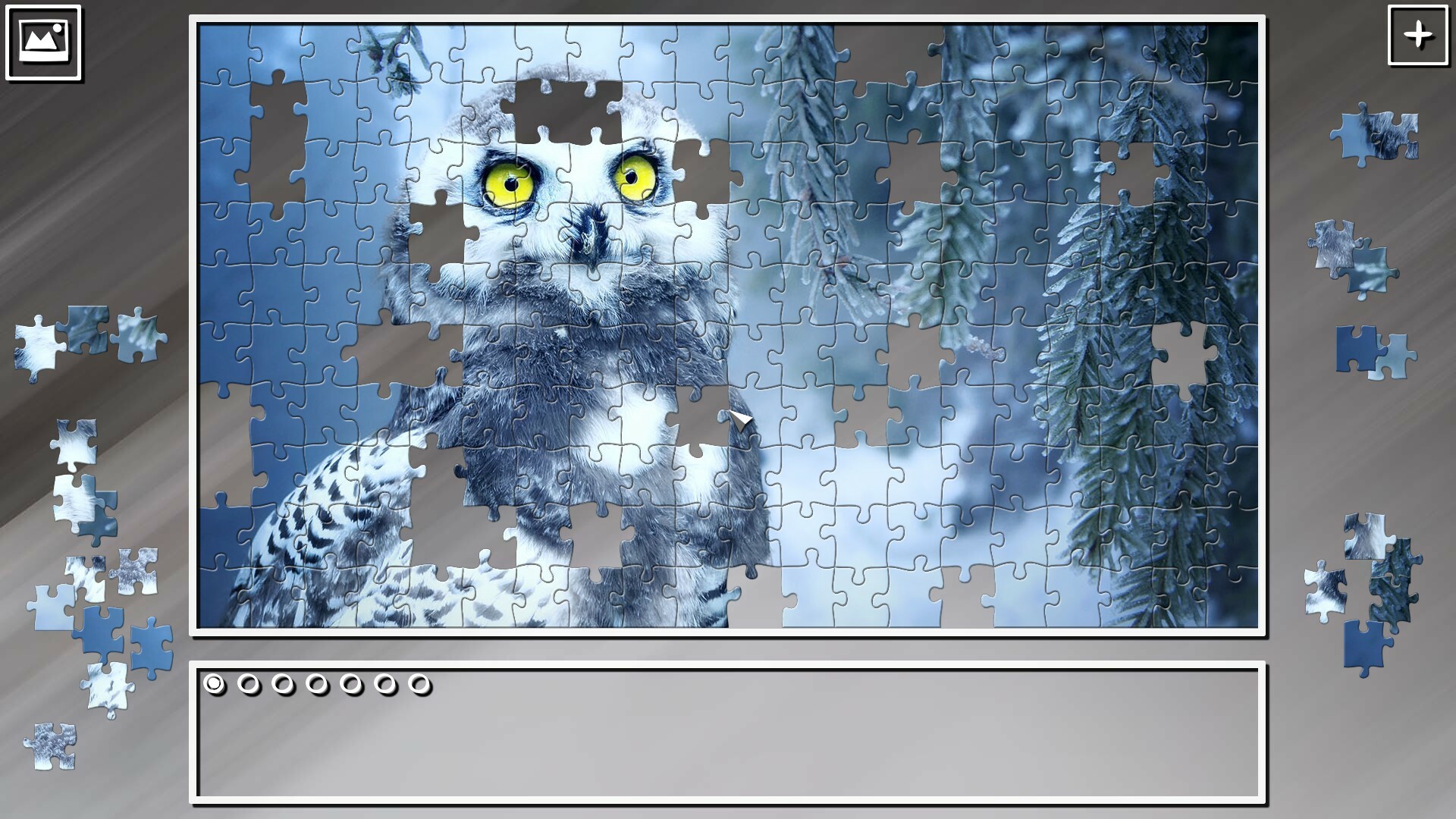 Super Jigsaw Puzzle: Generations - Winter 2022