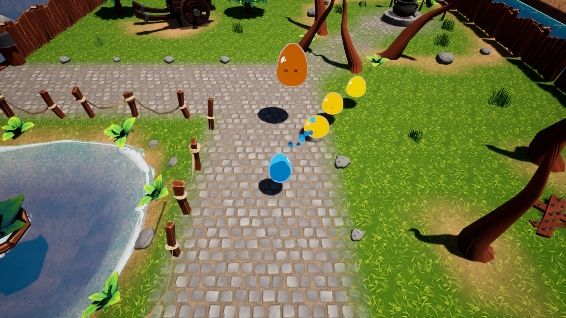 Slime Wars