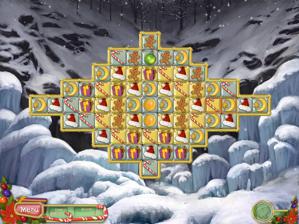 Christmas Puzzle