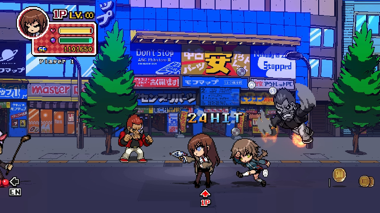 Phantom Breaker: Battle Grounds - Kurisu Makise + Level 99 Pack