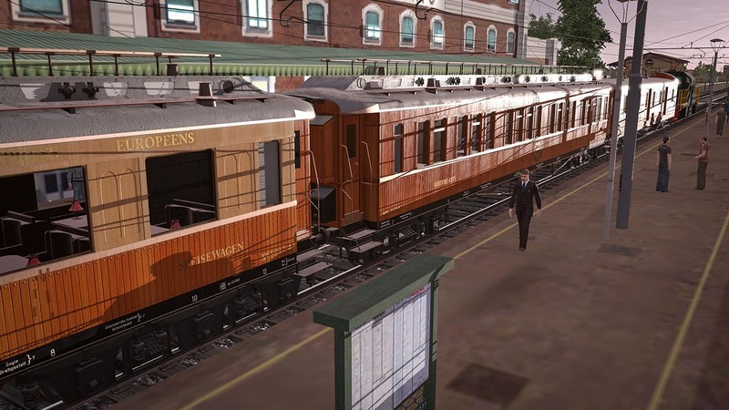 Trainz 2022 DLC - Sebino Lake, Italy