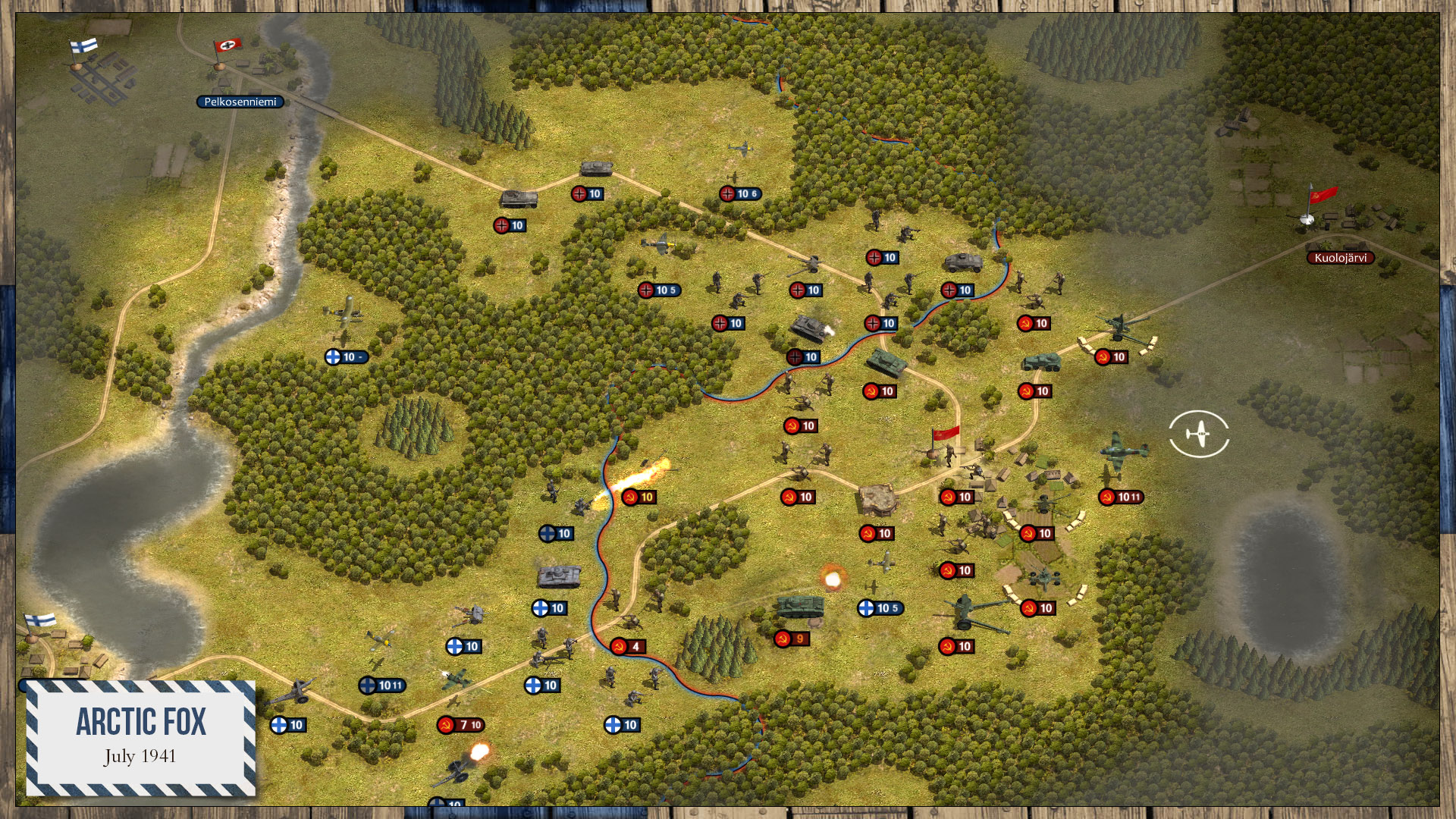 Order of Battle: Winter War