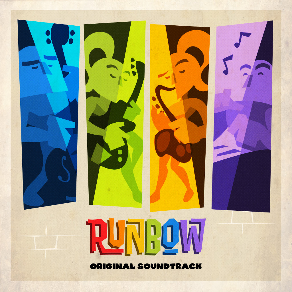 Runbow Soundtrack
