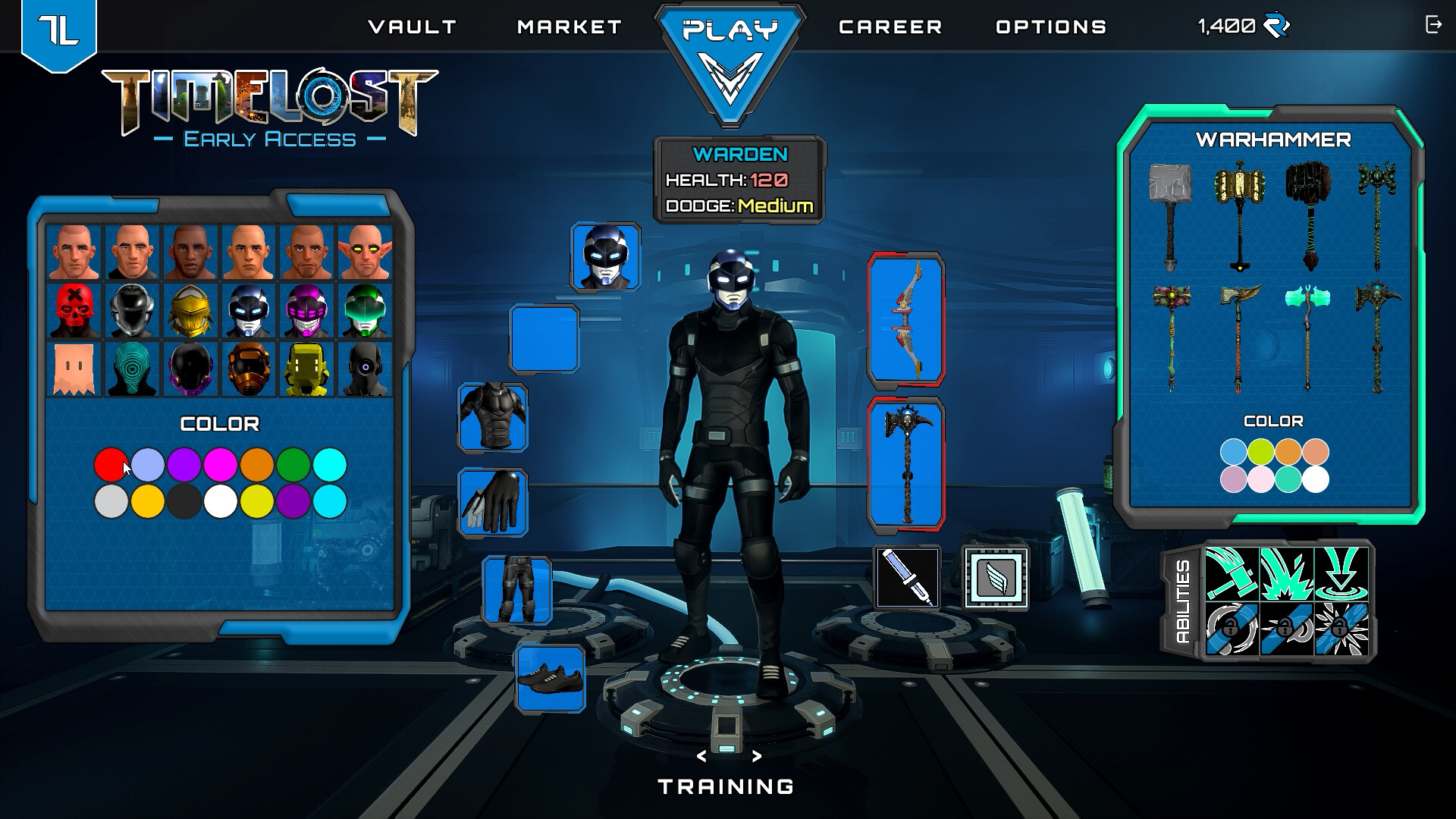 TIMELOST - Complete Armory Edition