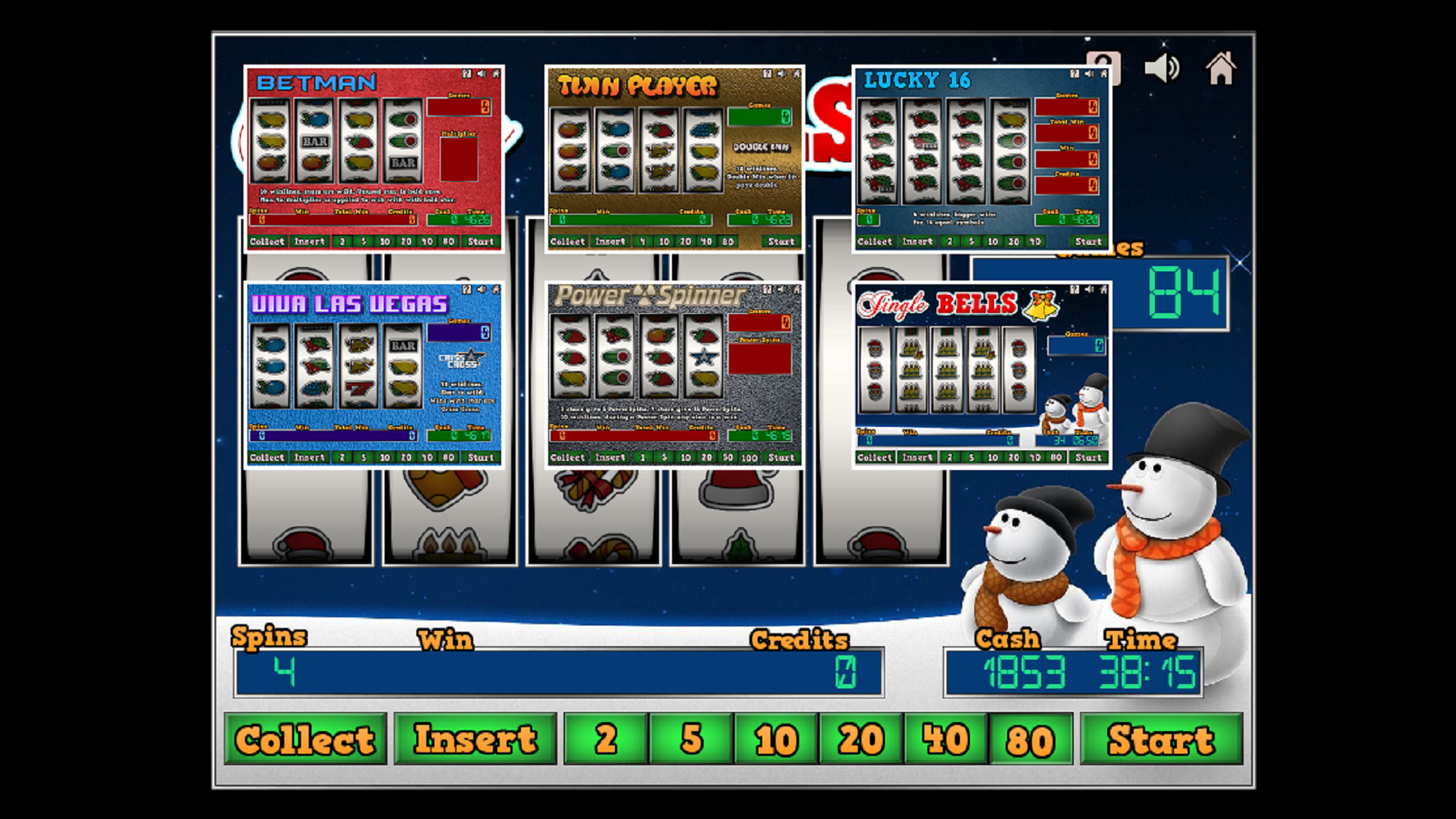 Slot Idler