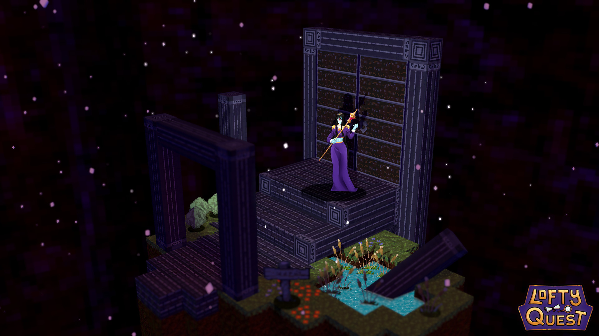 Lofty Quest