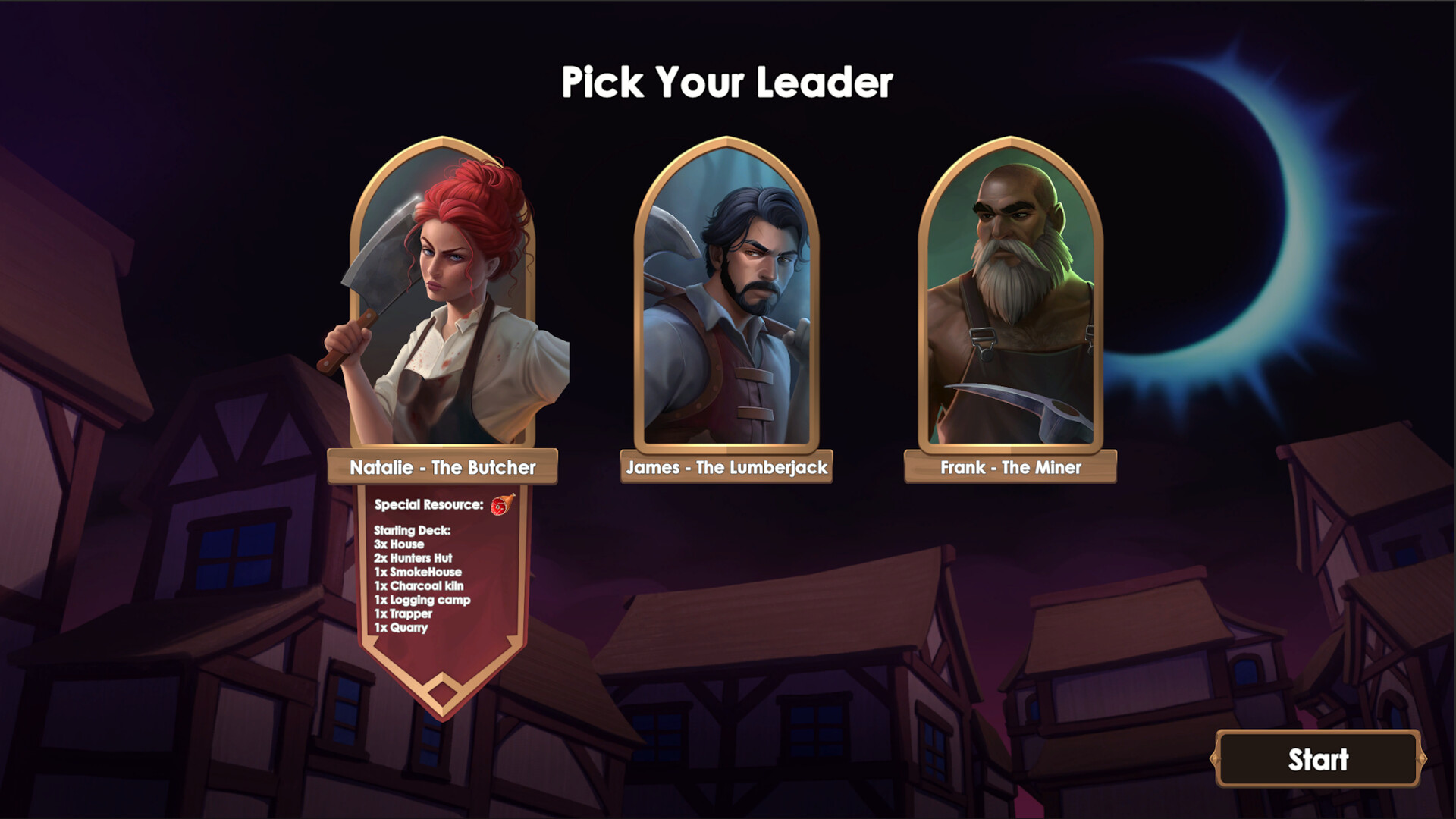 Seekers of Eclipse