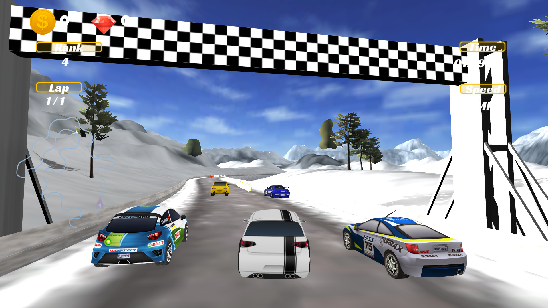 Super Kids Racing Demo