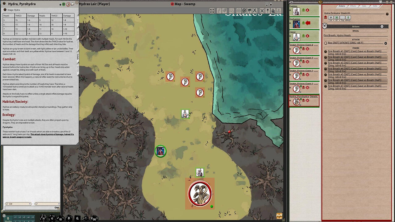 Fantasy Grounds - D&D Classics: Dragon Mountain (2E)