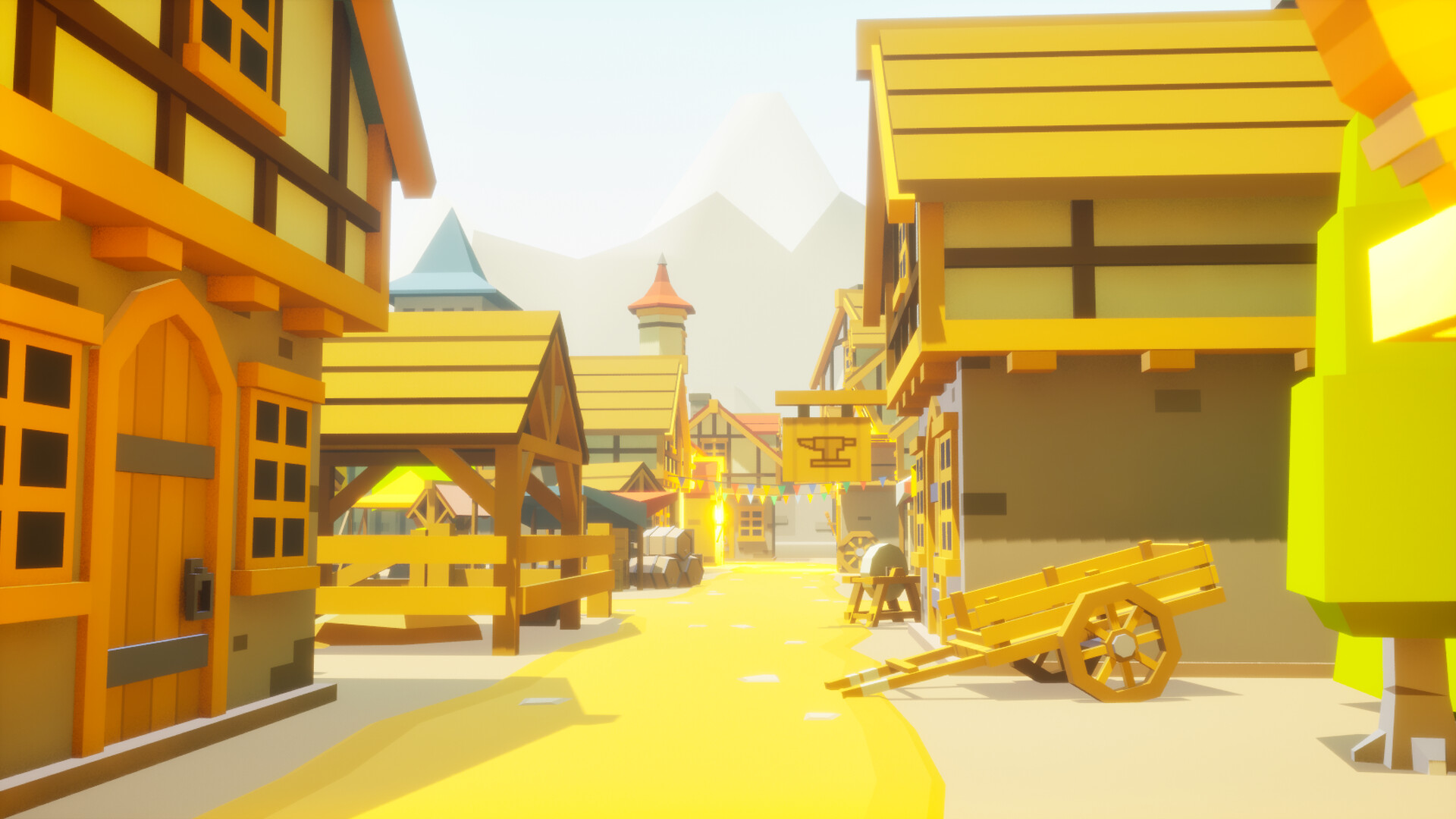 Mystic Market