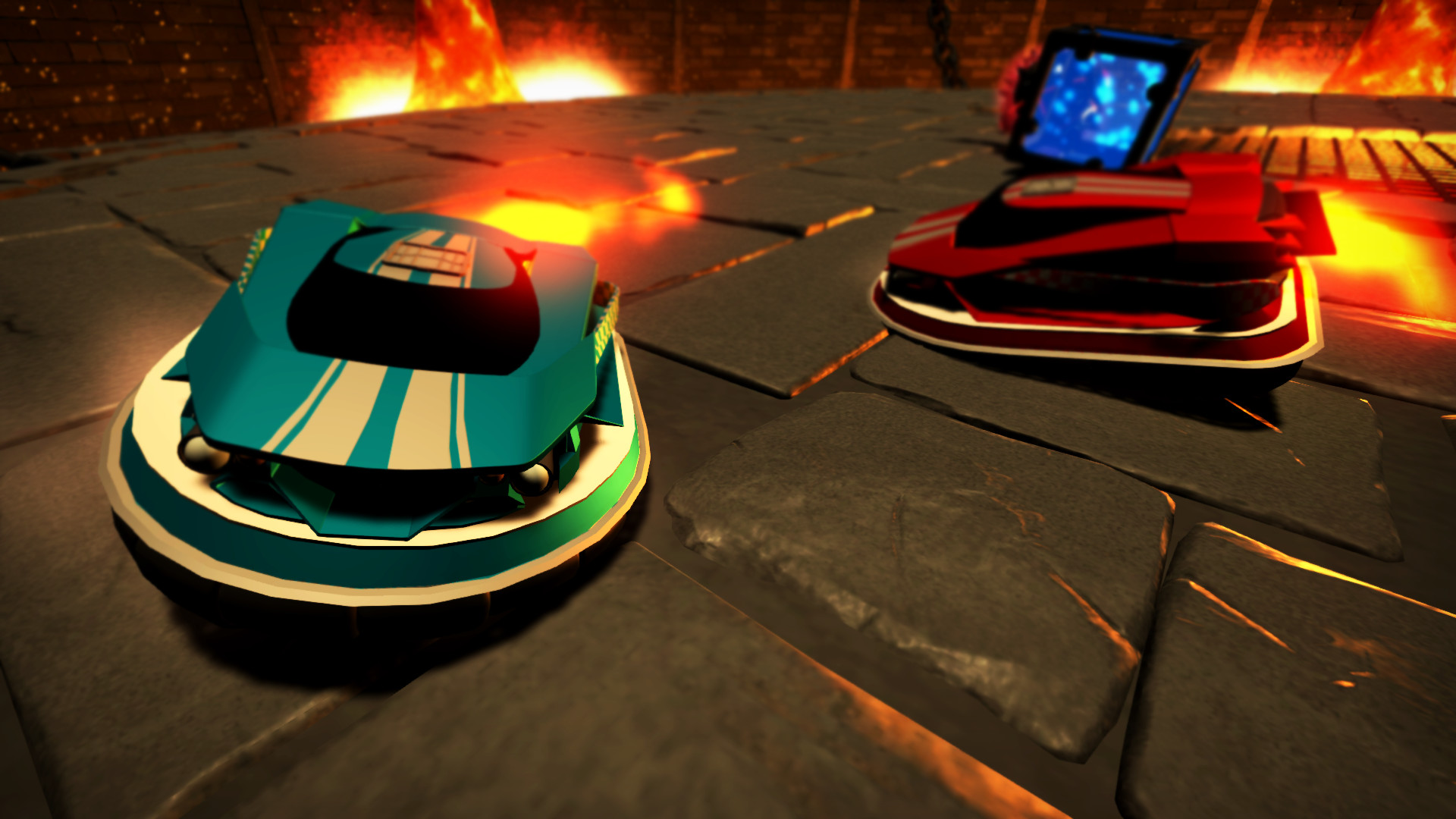 Hover Havoc