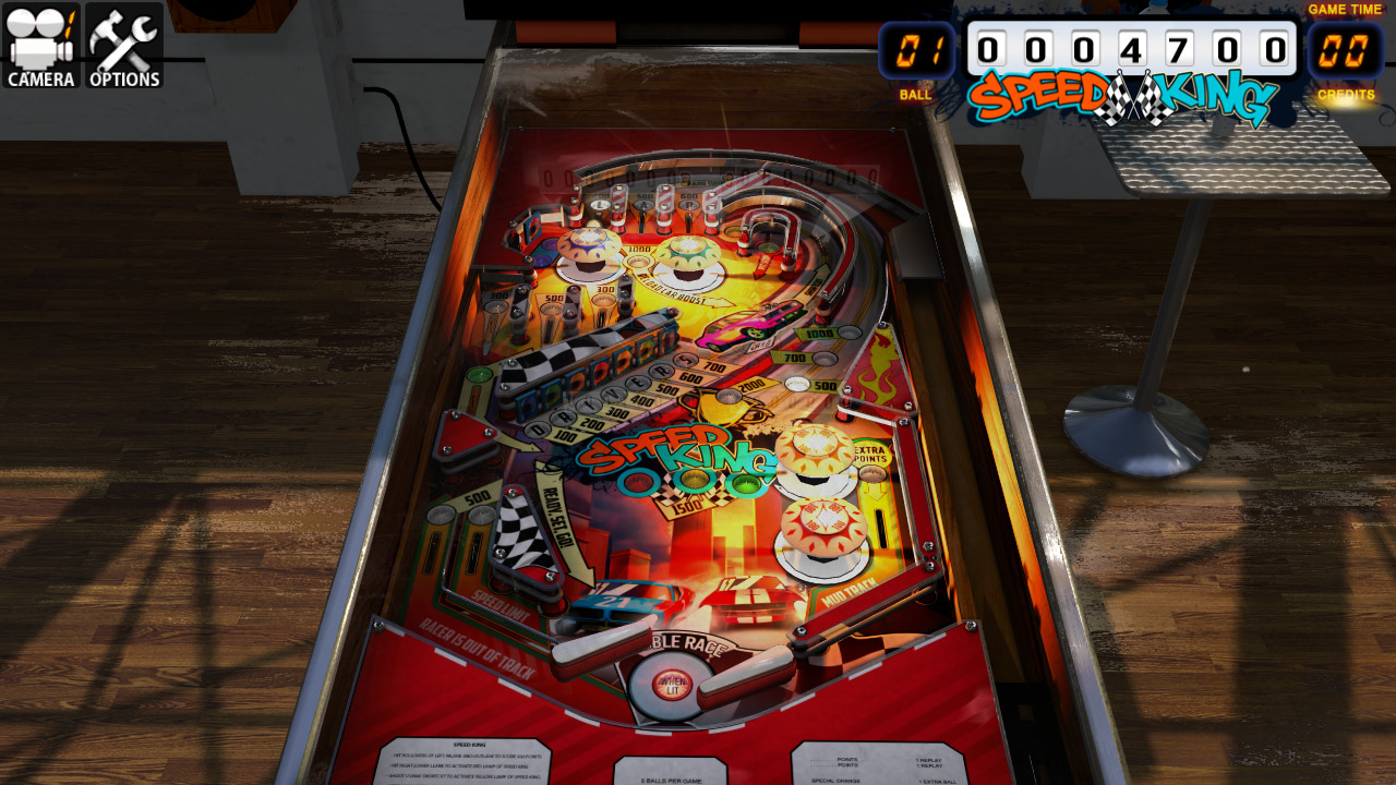Zaccaria Pinball - Achievement Table Pack