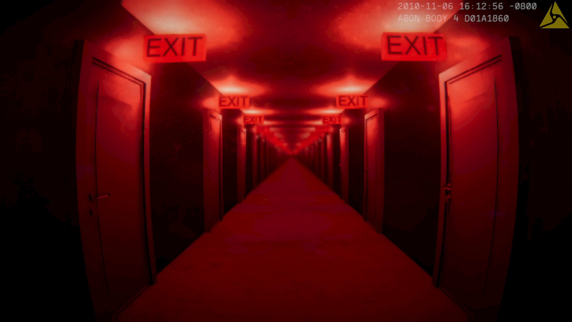 The Backrooms: Unbounded
