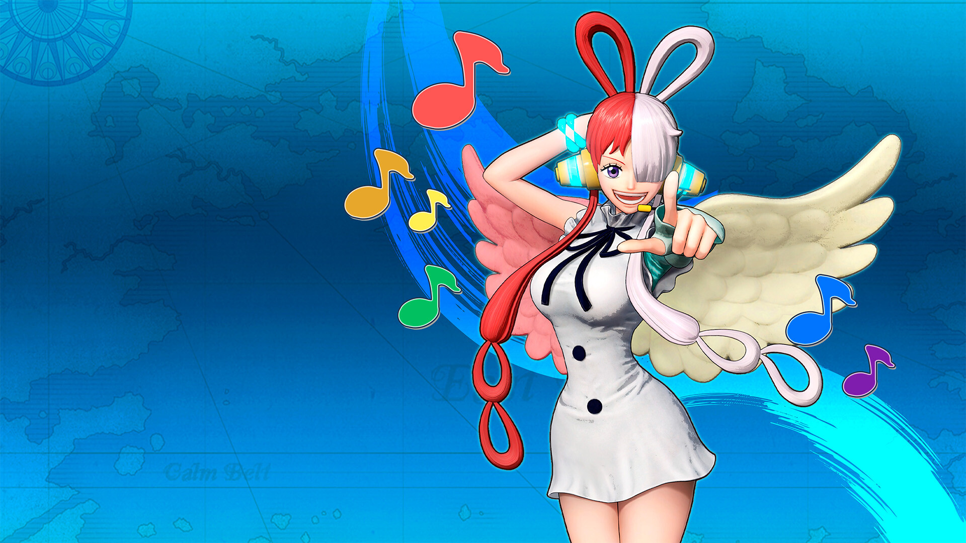 ONE PIECE: PIRATE WARRIORS 4 One Piece Film: Red Anime Song Pack