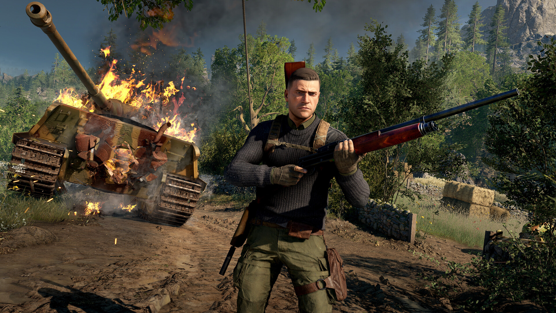 Sniper Elite 5 Season Pass Two
