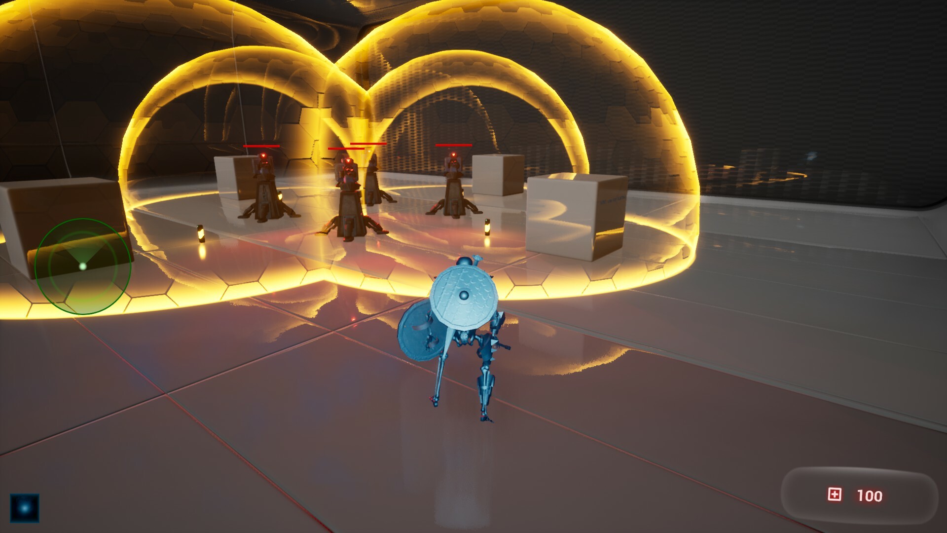 Lightphobe