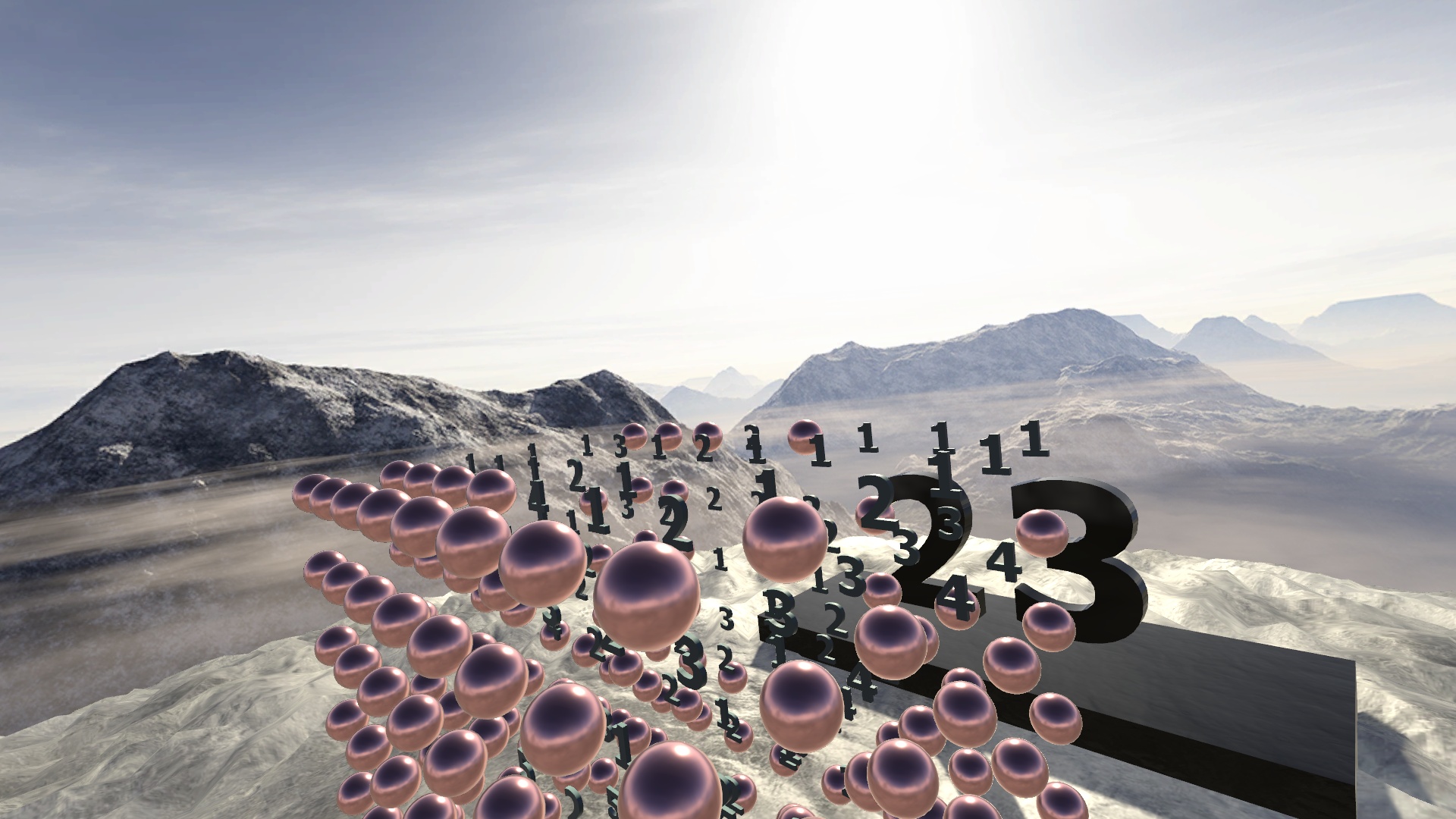 Minesweeper Peak VR