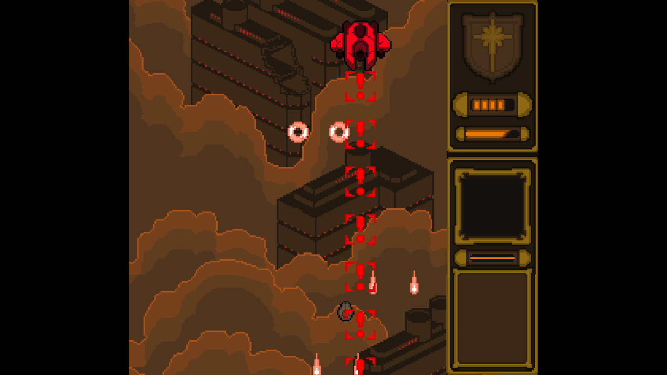 Iron Skys
