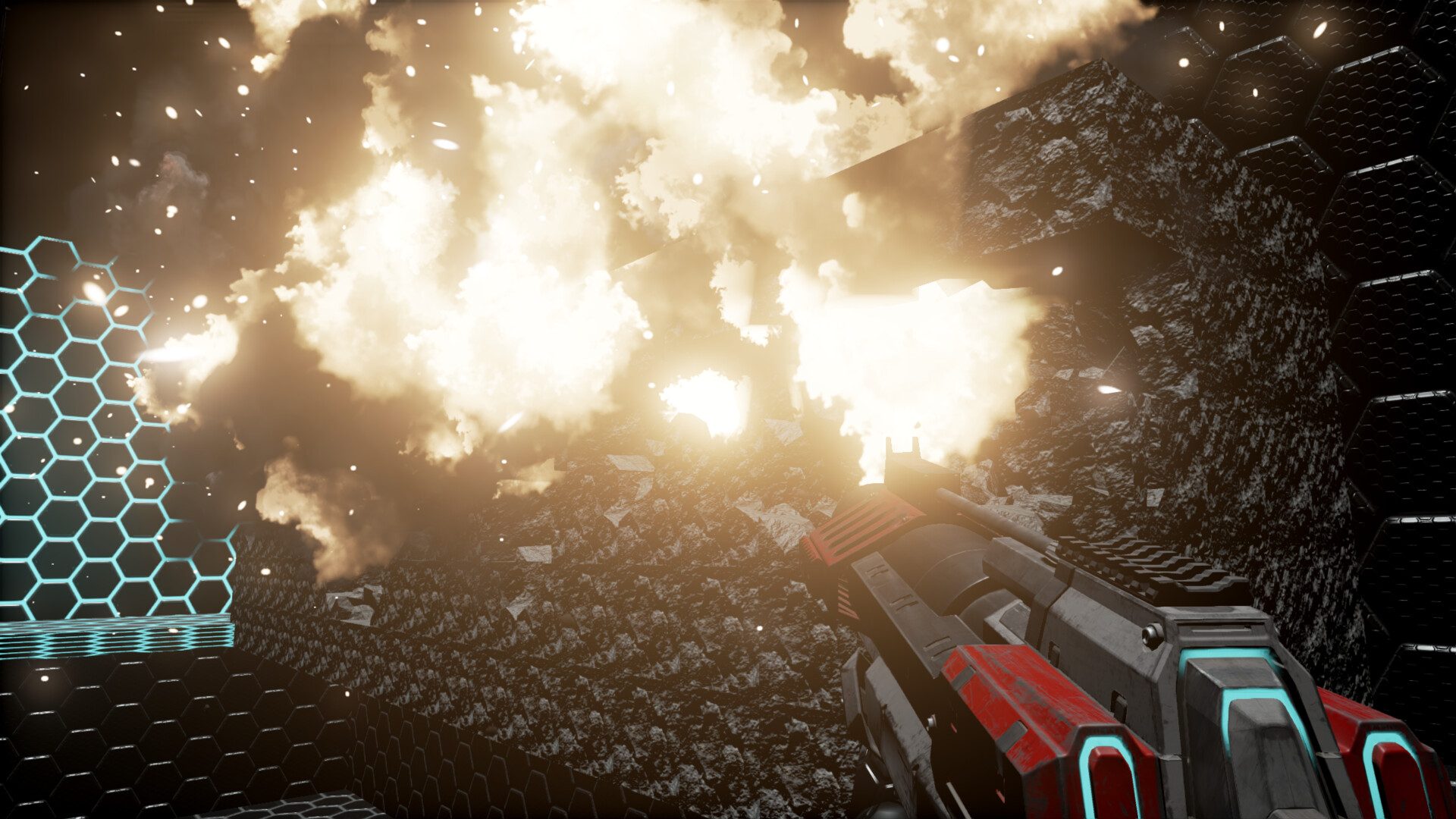 Rubble Demo