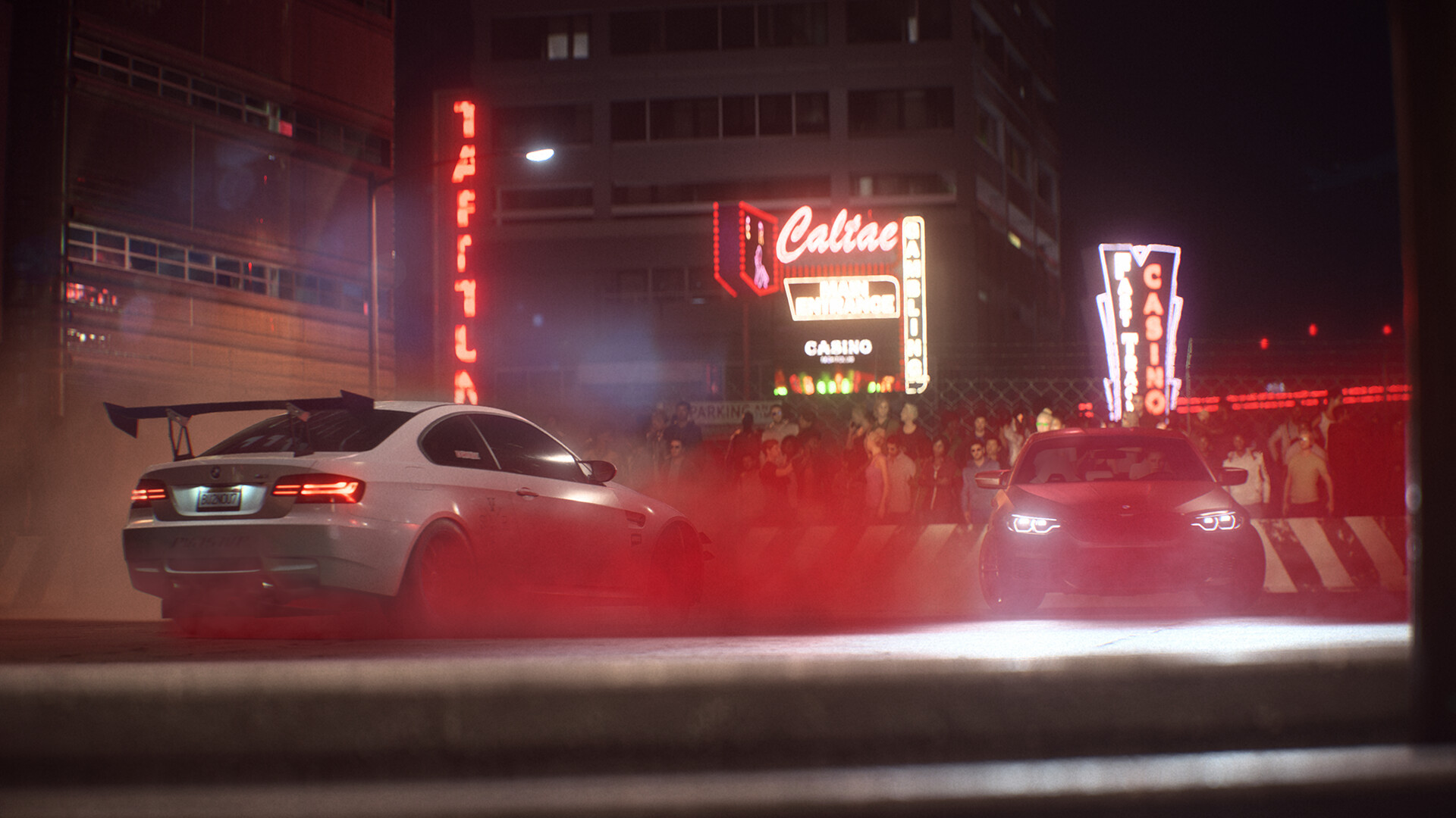 Need for Speed™ Payback: Pontiac Firebird & Aston Martin DB5 Superbuild Bundle
