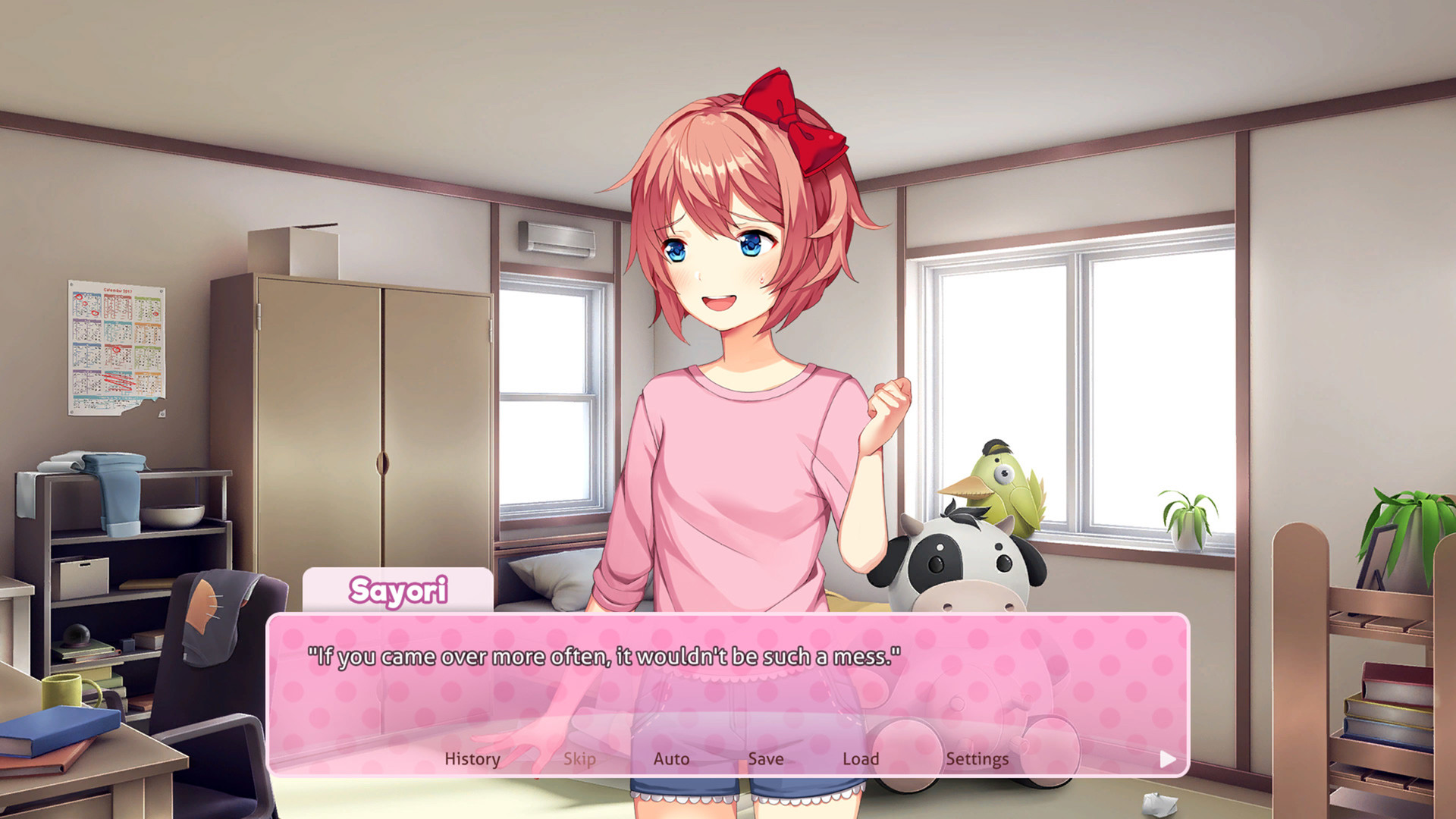 Doki Doki Literature Club Plus! Soundtrack