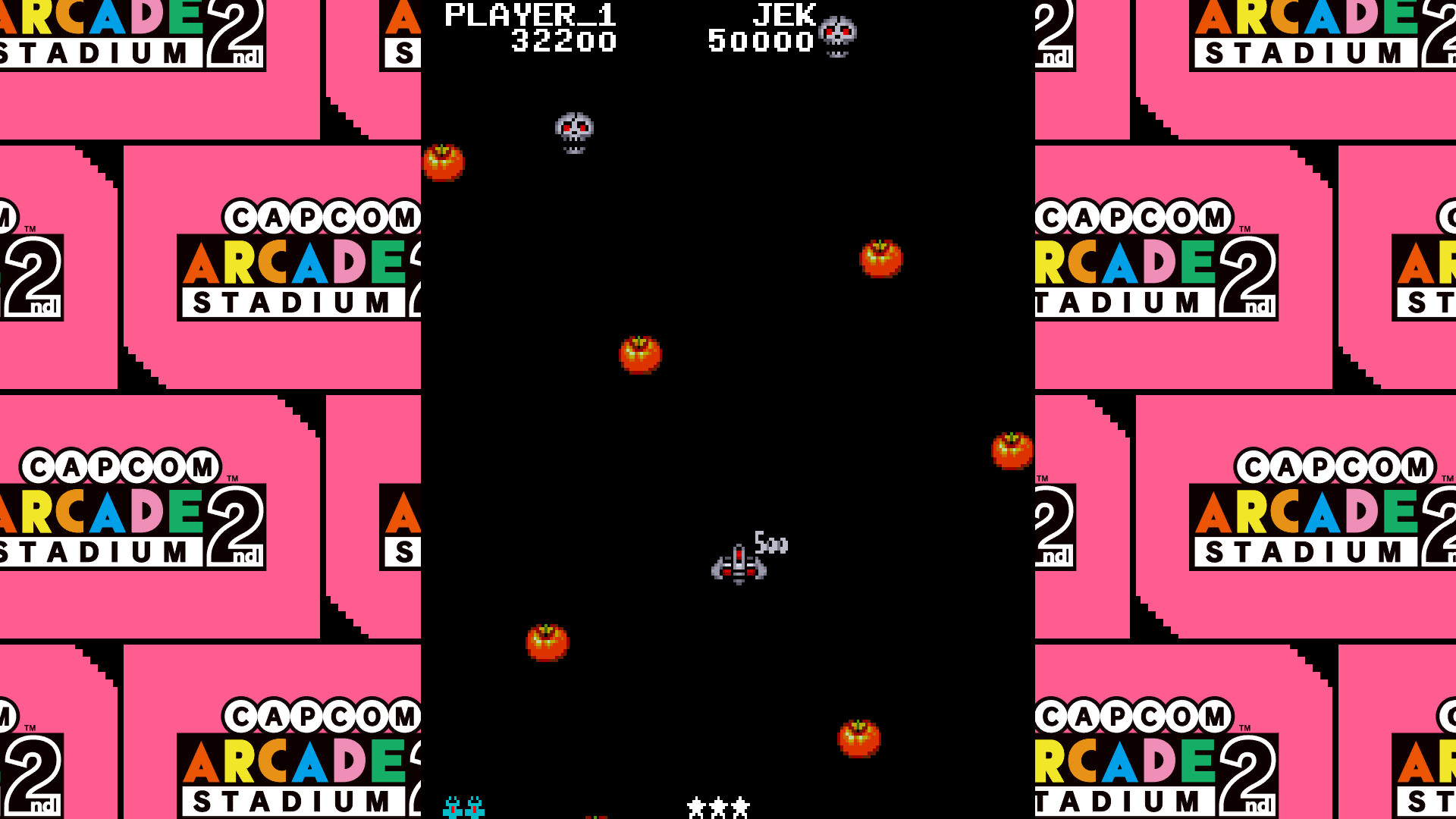 Capcom Arcade 2nd Stadium: Savage Bees