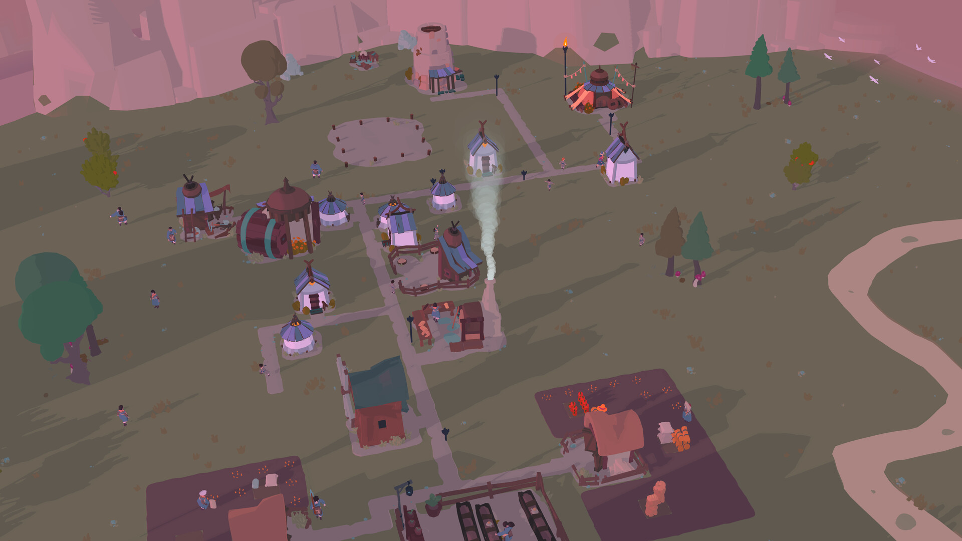 Outlanders - A Taste for Trouble