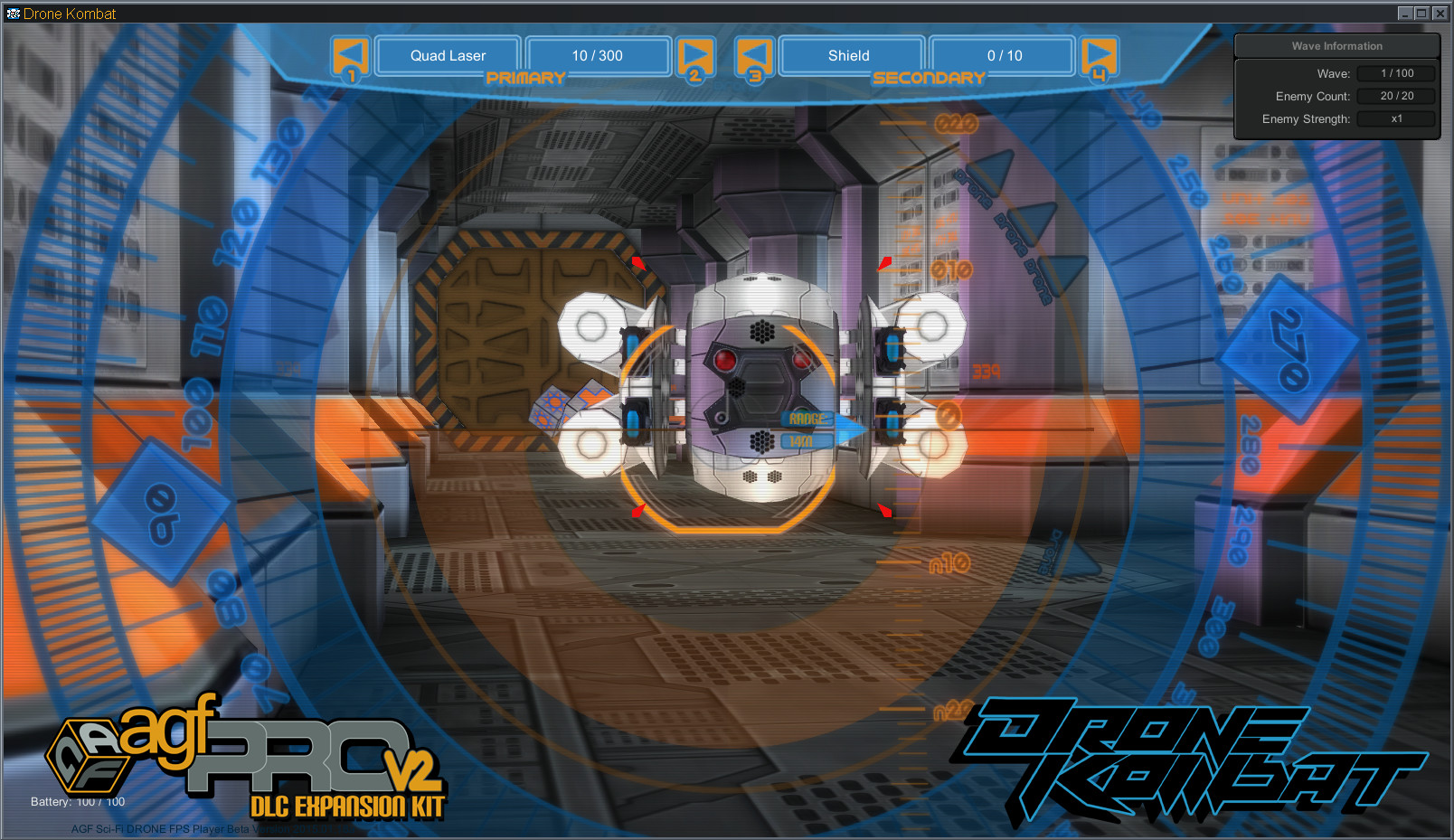 Axis Game Factory's AGFPRO v3