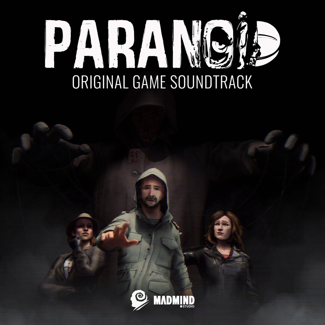 Paranoid Soundtrack