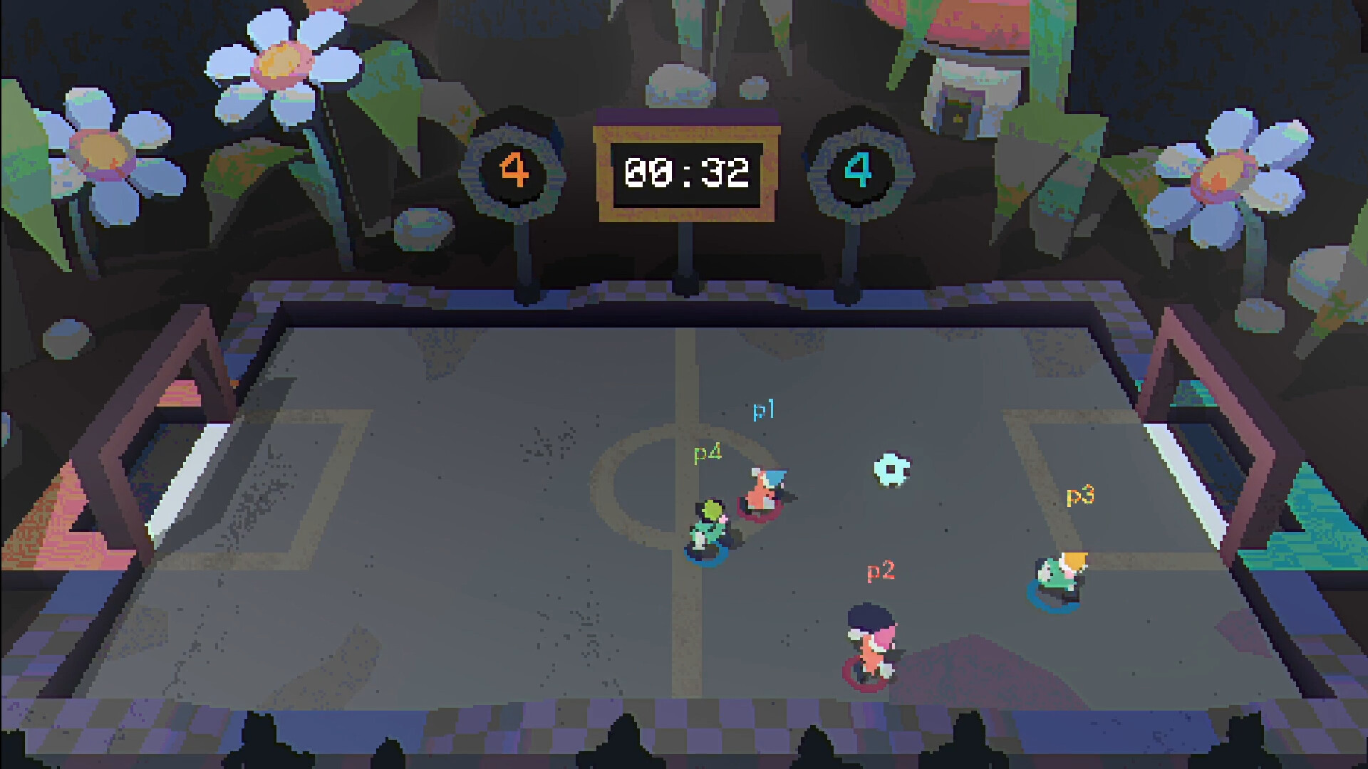 Gnomeball Demo
