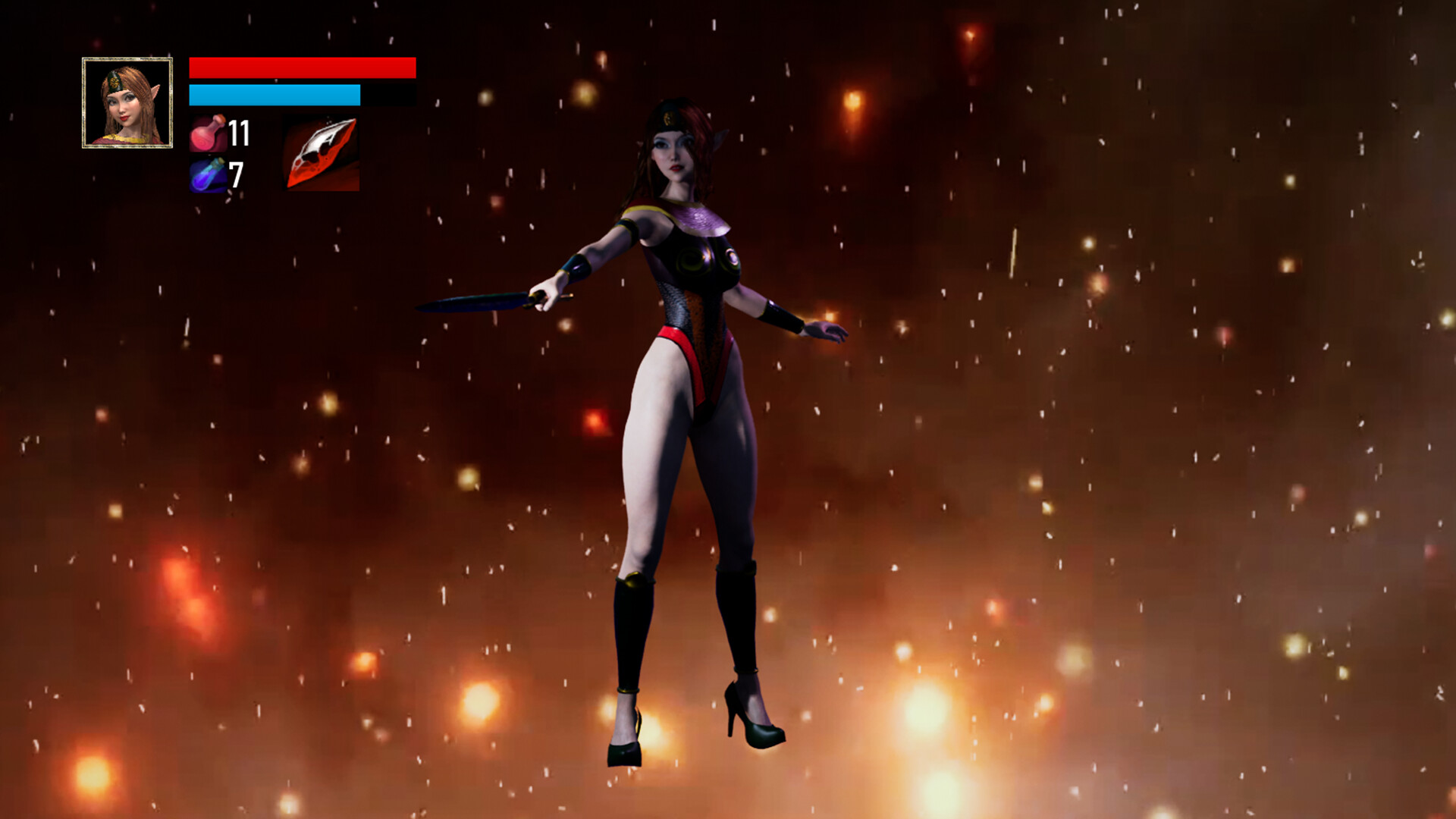 Killer Dolls Battle Arena