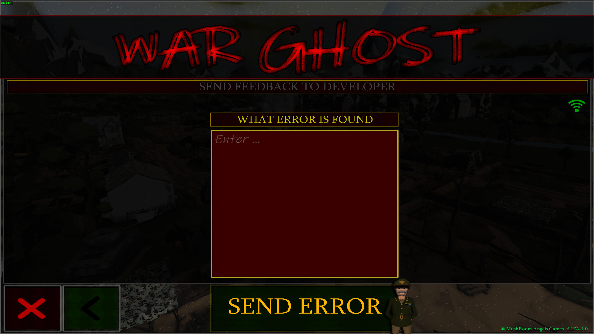 War Ghost