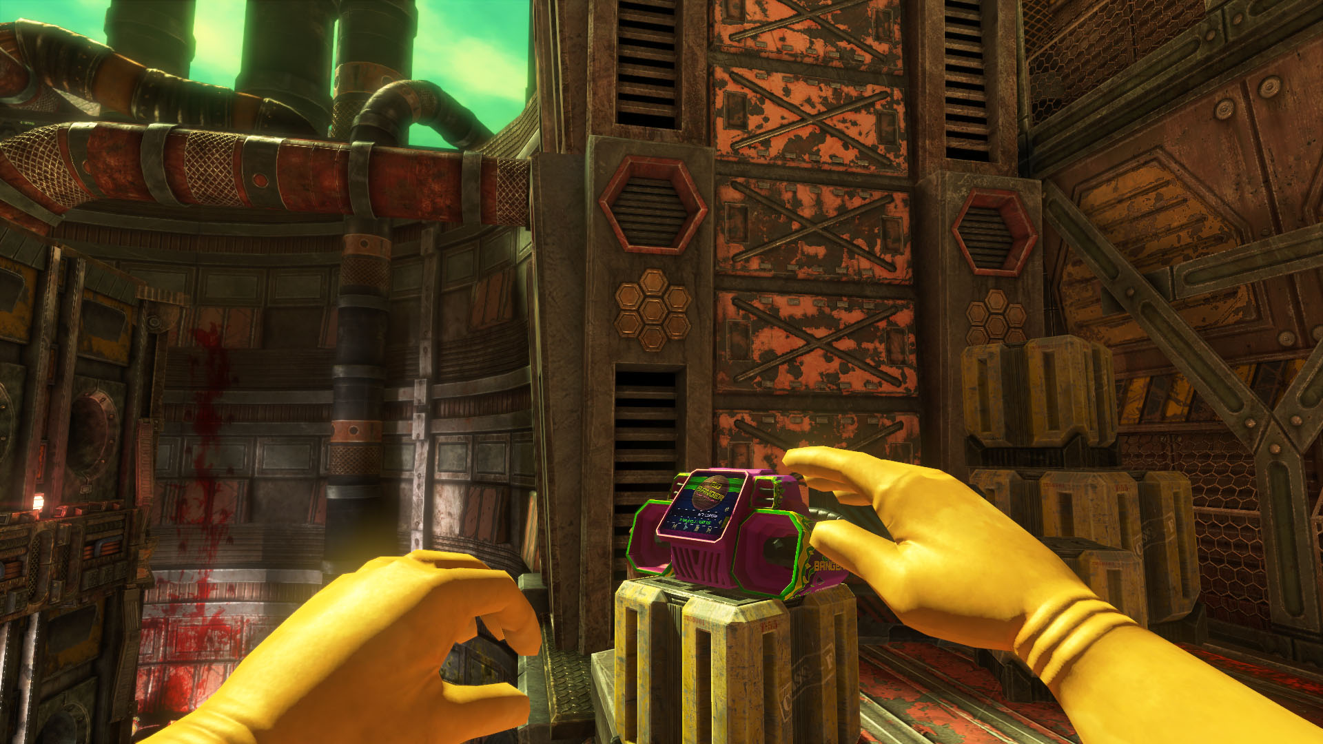 Viscera Cleanup Detail - Soundtrack