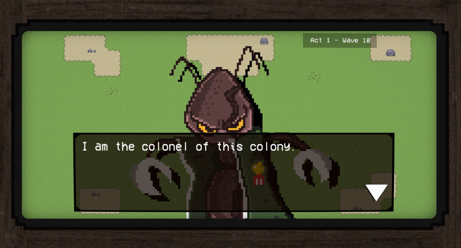 Ant Attack
