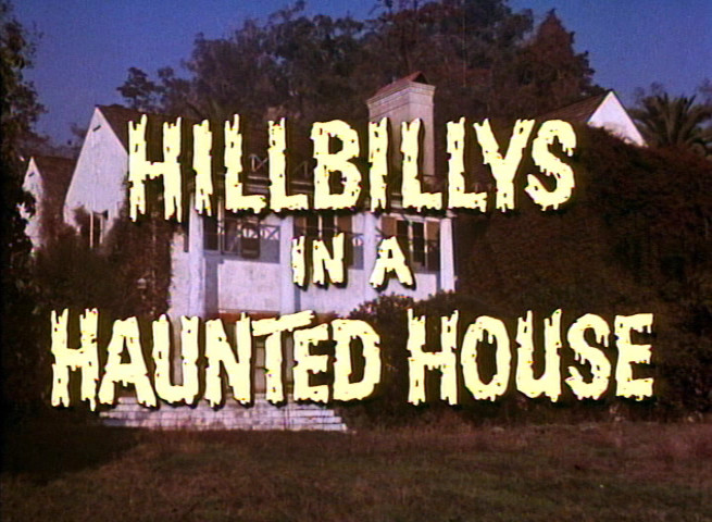 RiffTrax: Hillbillys in a Haunted House