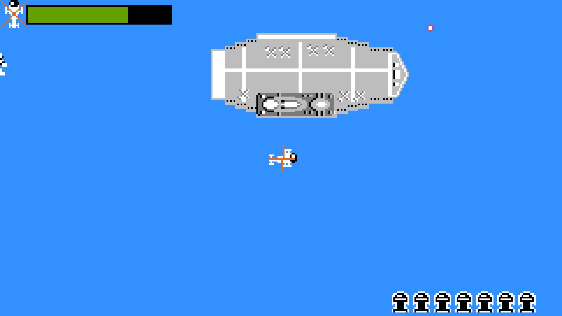 The Tower Of TigerQiuQiu Raid On Sea